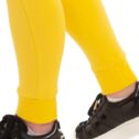 BOS Women's joggers, yellow - Image 9