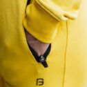BOS Women's joggers, yellow - Image 6
