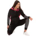 MNX Ženska športna jopica Revolution, pink - Image 6