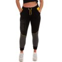 MNX Pantaloni da donna Revolution, giallo - immagine 2