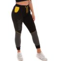 MNX Pantaloni da donna Revolution, giallo