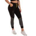 MNX Pantaloni da donna Revolution, giallo - immagine 3