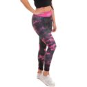 MNX Leggings donna Army Line