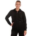 MNX Women's hoodie Revolution, black - Image 4