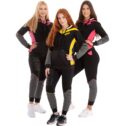 MNX Pantaloni da donna Revolution, giallo - immagine 5