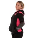 MNX Ženska športna jopica Revolution, pink - Image 4