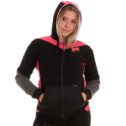 MNX Ženska športna jopica Revolution, pink