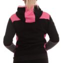 MNX Women's hoodie Revolution, sangria - Image 2