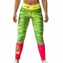 MNX Leggings donna Florida