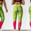 MNX Leggings donna Florida - immagine 2
