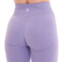 MNX Brezšivne legice Annona, svetlo vijolična - Image 7