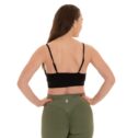 MNX dvodelni seamless set Asia, črna - Image 6