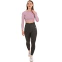 MNX Top and Leggings set Aurora, purple - Image 8