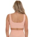 MNX Sport Bra and Leggings set Aurora, pink - Image 6