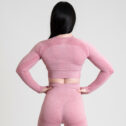 MNX dvodelni seamless set Athena, roza - Image 3