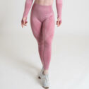 MNX Women's seamless leggings Athena, pink - Image 4