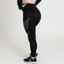 MNX dvodelni seamless set Bellonna, črna - Image 3