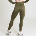 MNX dvodelni seamless set Bellonna, olivno zelena - Image 5