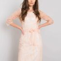Elegantna obleka Carmen - Image 4
