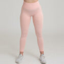 MNX Sport Bra and Leggings set Aurora, pink - Image 4