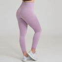 MNX Top and Leggings set Aurora, purple - Image 2