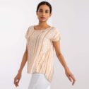 Elegantna bluza s potiskom Lara