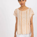 Elegantna bluza s potiskom Lara - Image 4