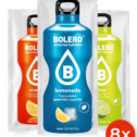 Bolero AGRUMI MIX, 8 gusti