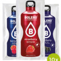 Bolero MIX DI BACCHE, 10 gusti