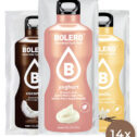 Bolero BAKERY MIX, 14 flavours